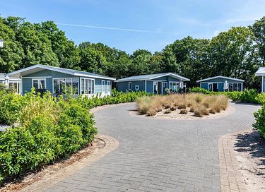 Knus chalet voor 4 personen bij zee - 2