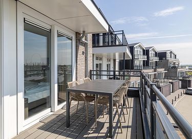 Genieten in appartement met uitzicht op zee - 2
