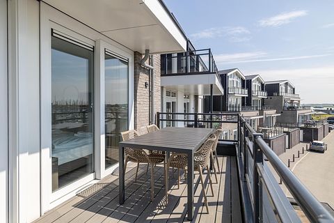 Genieten in appartement met uitzicht op zee - 2