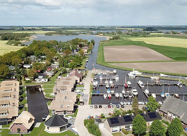 10-persoonsvakantiehuis in Friesland - 13
