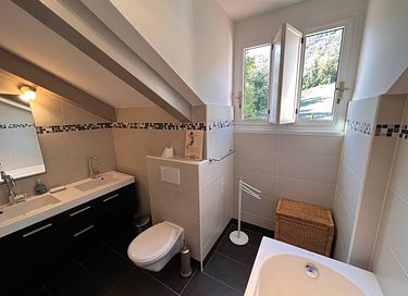 Hébergement de luxe pour groupes avec piscine privée (20p) - 32