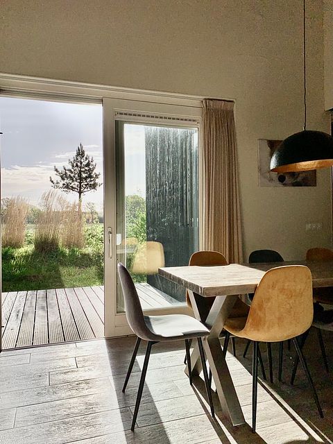Natuurlodge (6-8 persoons) met hot tub - 4