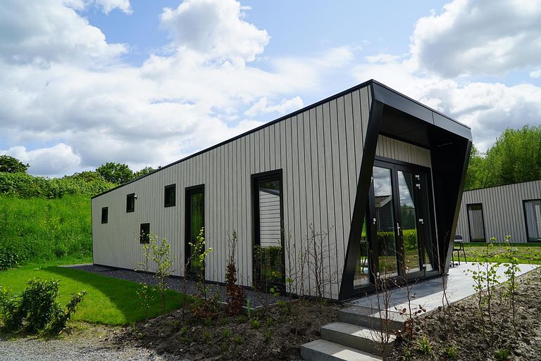 Chalet moderne avec terrasse pour 4 personnes - 1