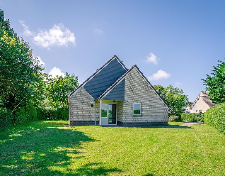 Mooi vakantiehuis (4p) op Texel - 1