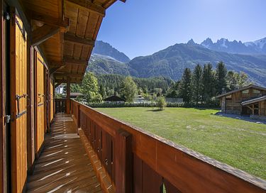 Chalet voor 9 personen met uitzicht op bergen - 27