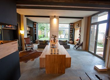 Exklusives Ferienhaus (10p) mit Sauna - 2