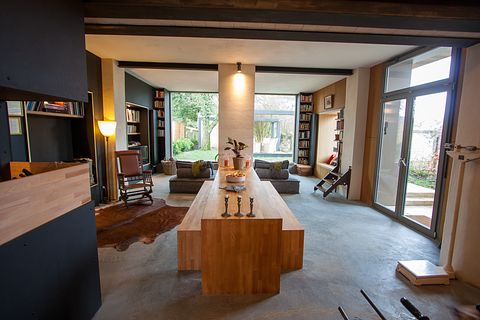 Exklusives Ferienhaus (10p) mit Sauna - 2
