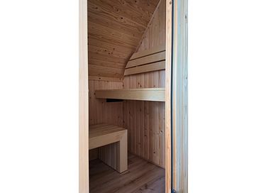 Child-friendly holiday home with a Finnish sauna - 12