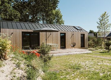 Attractive vacation home Goeree-Overflakkee - 2