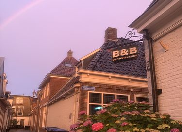 Historisch vakantiehuis watersportdorp Grou - 33