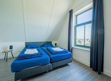 Appartement (10p) met sauna  - 8