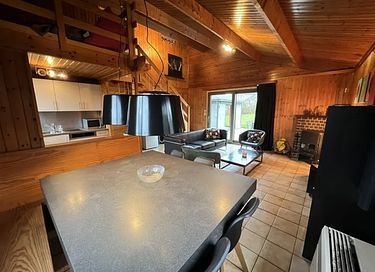Vakantiewoning met sauna en jacuzzi - 8