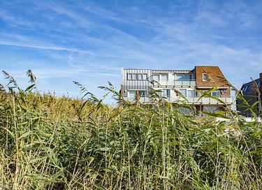 Penthouse aan de duinrand met uitzicht - 1