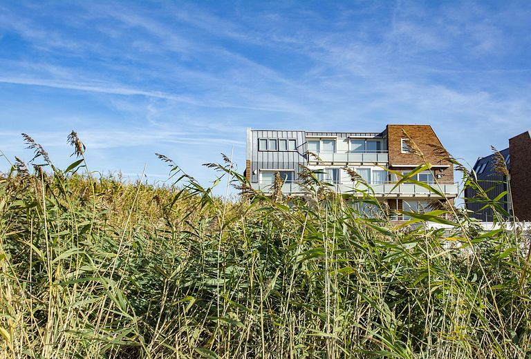 Penthouse aan de duinrand met uitzicht - 1