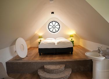 Luxe vakantievilla (12p) met glashuis - 32