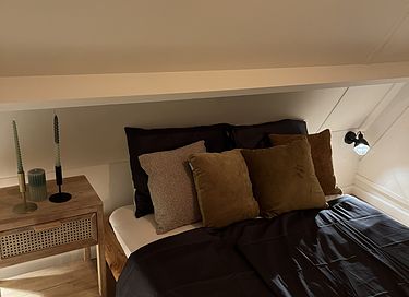 Luxe A-frame huisje in de Ardennen met terras - 17
