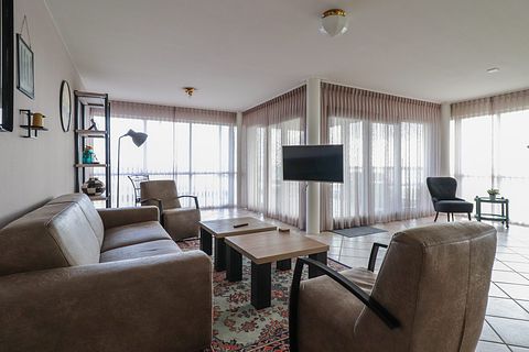 Luxury apartment with wellness with a view - 4