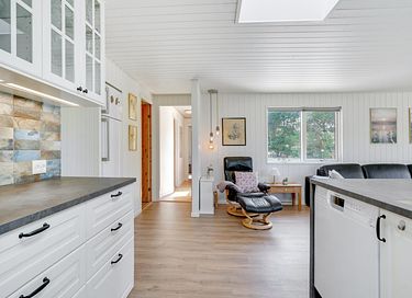 Gezinswoning met grote tuin en sauna - 19