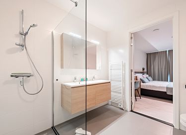 Modern appartement (6p) met zeezicht - 35