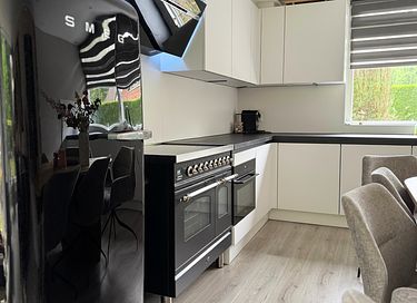 Familie vakantiehuis (8p) aan de bosrand - 7