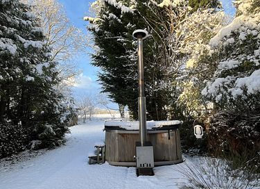 Tiny House in Friesland with its own hot tub - 16