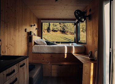 T tiny house at the foot of Mont Ventoux - 10