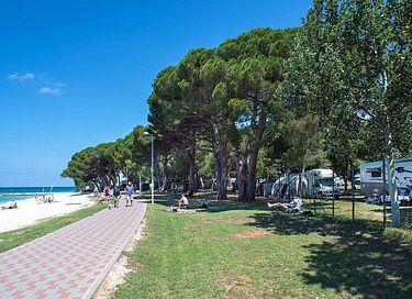 Glamping tent (5p) near the sea in Croatia - 64