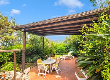 Mediterrane villa met zeezicht - 15