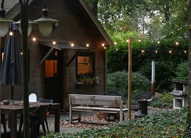 Gemütliche Waldhütte mit großem Garten in der Nähe von Ypern - 25