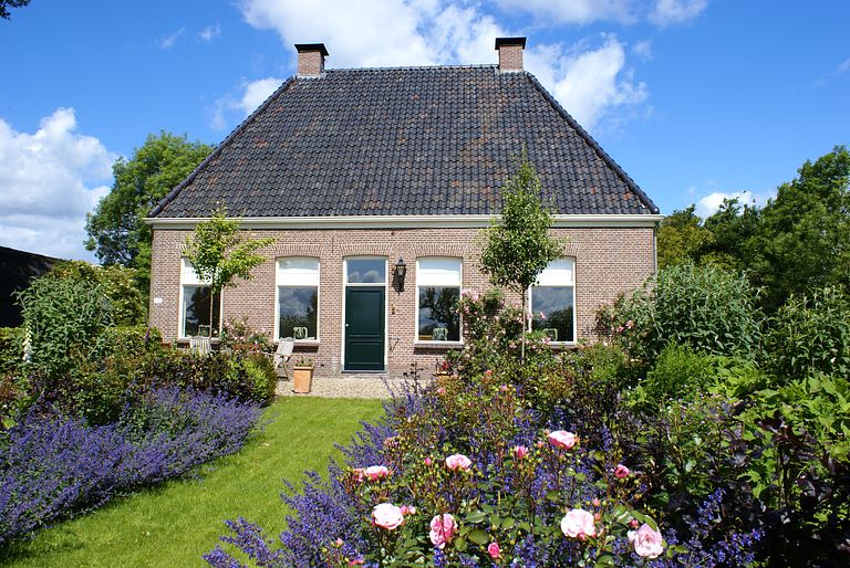 Extraordinary rural accommodation - 1