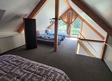 Vakantiehuisje met sauna aan het water - 12