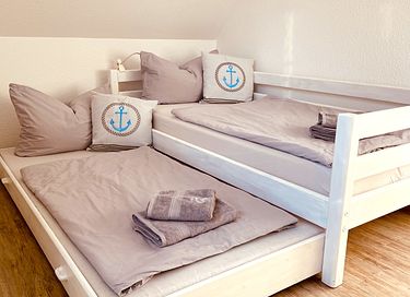 Vakantiehuis met sauna vlakbij het strand - 18