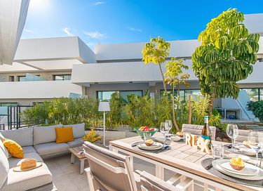 Appartement de luxe avec piscine privée - 33