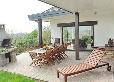 Ruime vakantievilla (9p) met uitzicht - 3