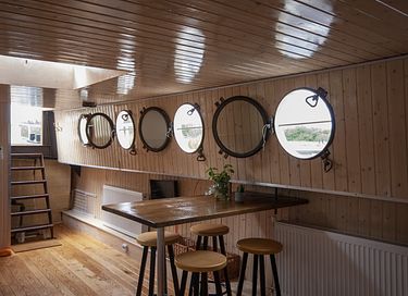 Charming houseboat in a peaceful environment - 23