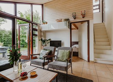 Ruime vakantiewoning in Noord-Holland - 4