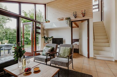 Ruime vakantiewoning in Noord-Holland - 4