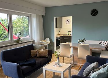 Maison familiale avec terrasse dans l'Odenwald - 5