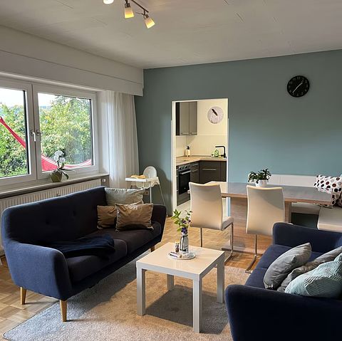 Maison familiale avec terrasse dans l'Odenwald - 5
