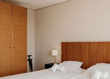 Suite Texel with unique location - 14