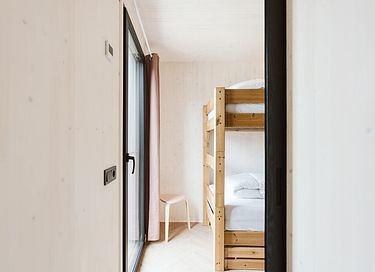 Design vakantiewoning op 900m van het strand - 12