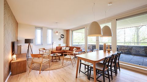 Beautiful apartment (6p) on luxury resort - 5