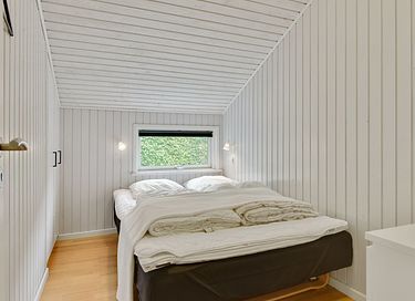 Moderne indrettet feriehus i naturen - 16