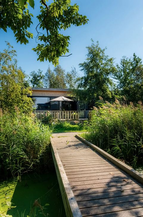 Lodge near the water - dogs allowed - 2