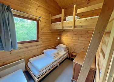 Vakantiehuisje op een vakantiepark in België  - 10