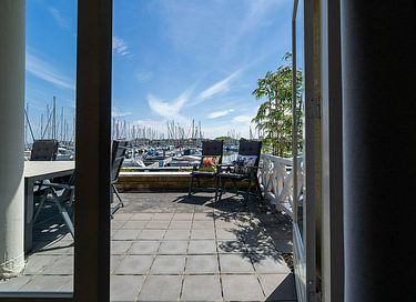 Vakantiehuis voor 10 personen vlakbij de kust - 4