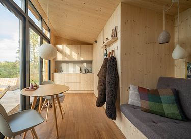 Tiny house dans un lieu unique - 8
