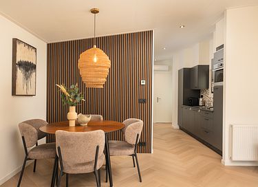 Chouette lodge avec son bain nordique privé - 6