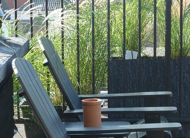 Luxe appartement op het dak van een pakhuis - 12