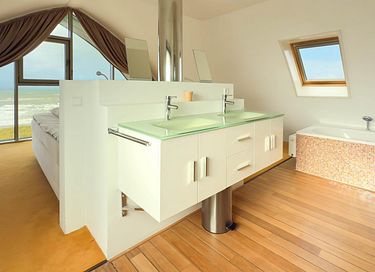 Stilvolle Wohnung mit Meerblick - 17